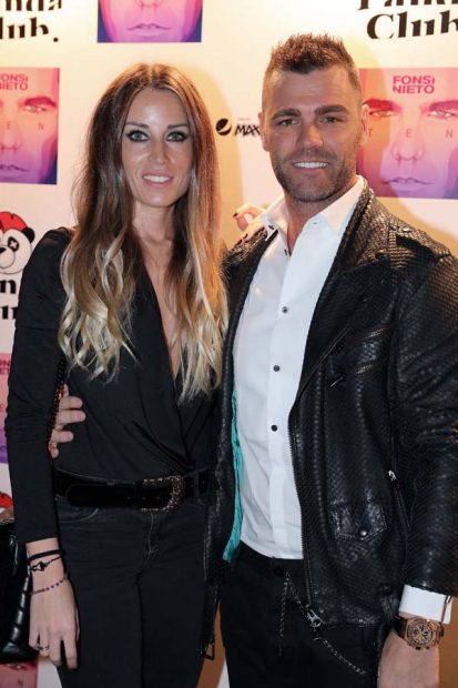 Fonsi Nieto y Marta Castro