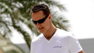Michael Schumacher, en una imagen de archivo / Gtres