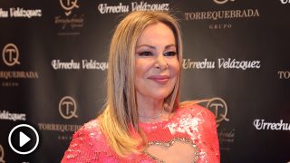 Ana Obregón vuelve a estar tan feliz como siempre / Gtres