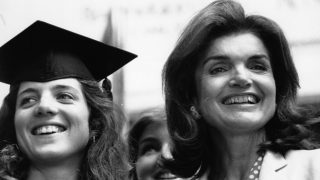 La hija de Jacqueline lleva el nombre de su tía / Gtres.