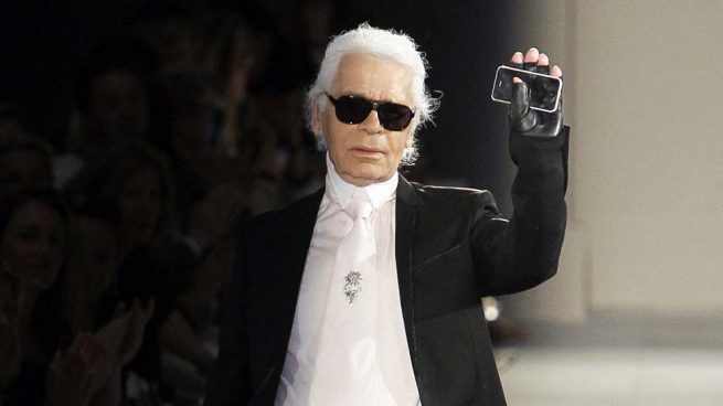 Karl Lagerfeld