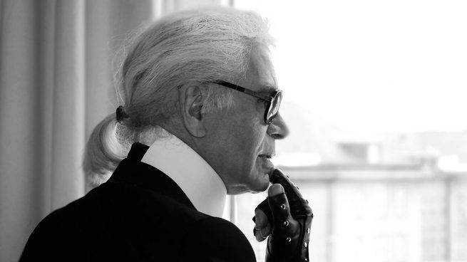 Karl Lagerfeld / Gtres