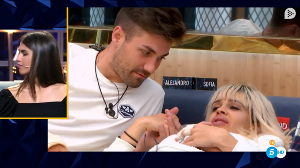 GH D O La traici n De Ylenia Y Alejandro Albal Que Preocupa A Sof a Gh D O La Traici N De Ylenia Y Alejandro Albal Que Preocupa A Sof A
