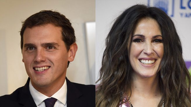 Albert Rivera Malú