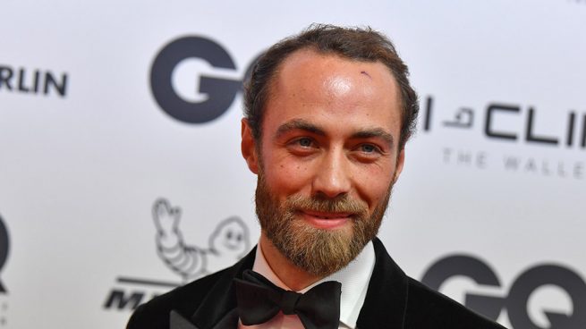 James Middleton