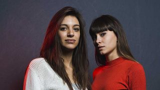 Aitana y Ana Guerra en una imagen de archivo/ Gtres