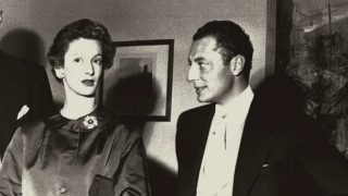 Marella Agnelli, junto a Gioavanni, en una imagen de archivo / Gtres.