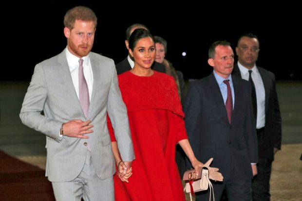 Meghan Markle Príncipe Harry