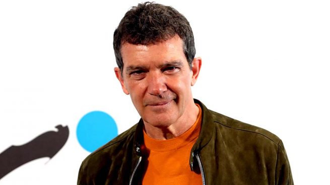 Antonio Banderas