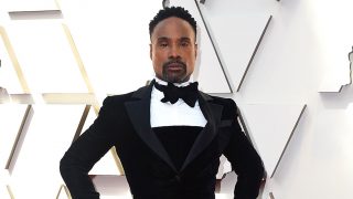 Billy Porter acaparó más miradas que muchas actrices / Gtres