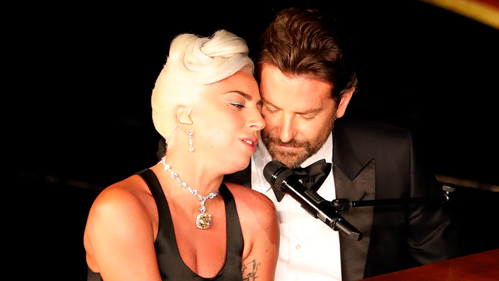 Bradley Cooper, Lady Gaga