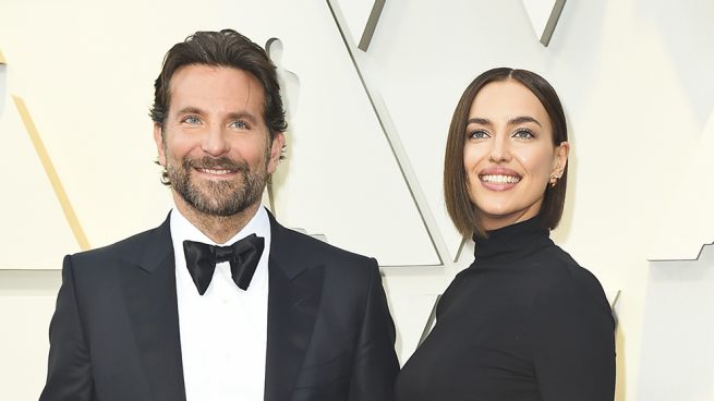 Bradley Cooper e Irina Shayk