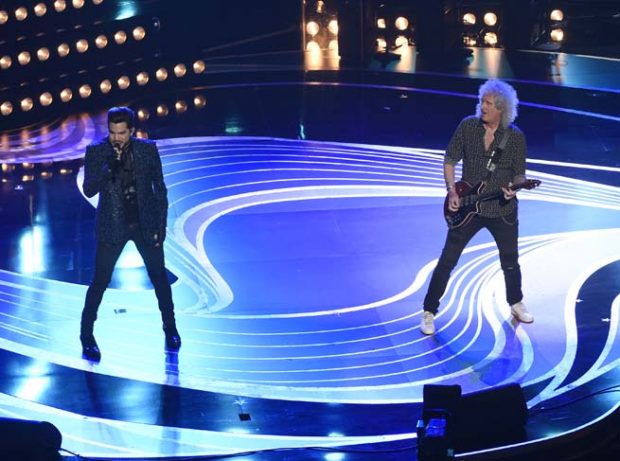 Queen, Adam Lambert, Óscar 2019