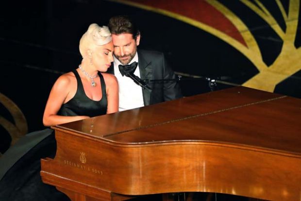 Lady Gaga, Bradley Cooper