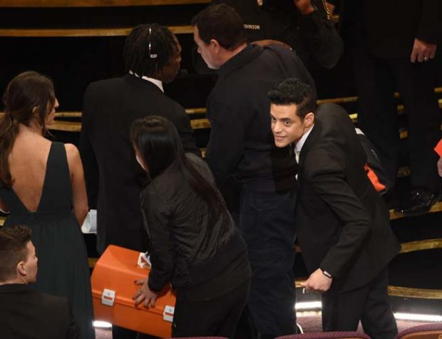 Rami Malek , Oscar 2019