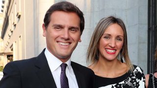 Albert Rivera y Beatriz Tajuelo rompieron su relación en noviembre de 2018 / Gtres