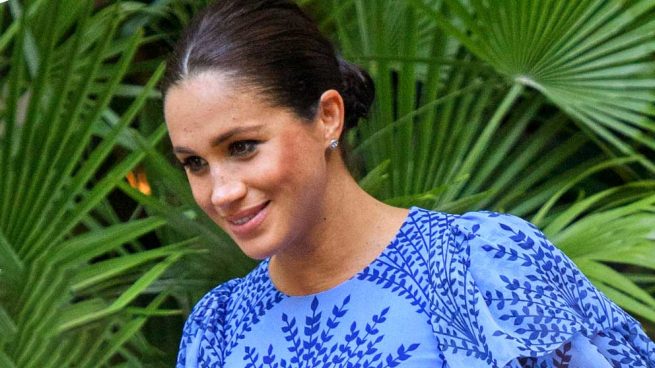 meghan markle carolina herrara marruecos