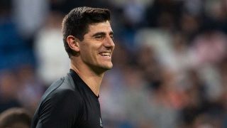 Thibaut Courtois y Alba Carrillo se están conociendo /Gtres