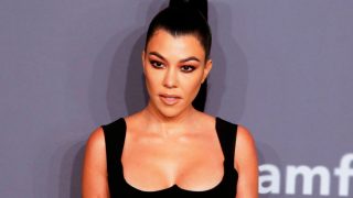 Kourtney Kardashian también sabe cómo seducir / Gtres