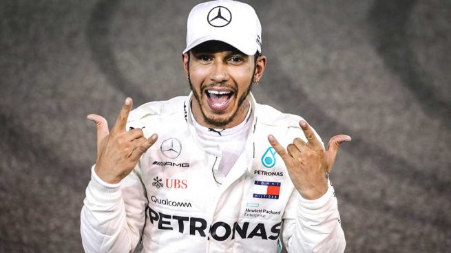 Lewis Hamilton