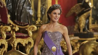 La reina doña Letizia / Gtres