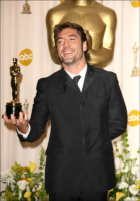 Javier Bardem