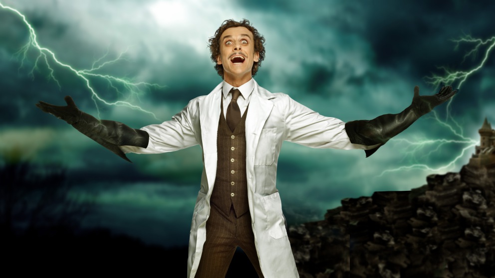 Top 108+ Imagenes de frankenstein y el sentido de la vida