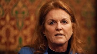 Sarah Ferguson, ex mujer del duque de York / Gtres.