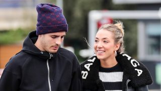 Álvaro Morata le ha hecho a su mujer,Alice Campello, una fiesta sorpresa por su 24 cumpleaños / Gtres
