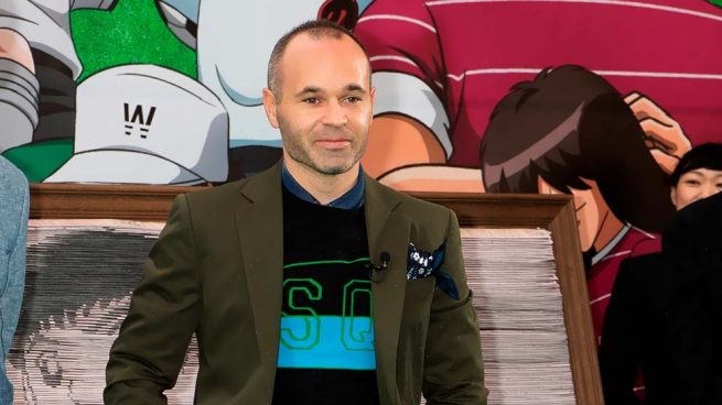 Andrés Iniesta