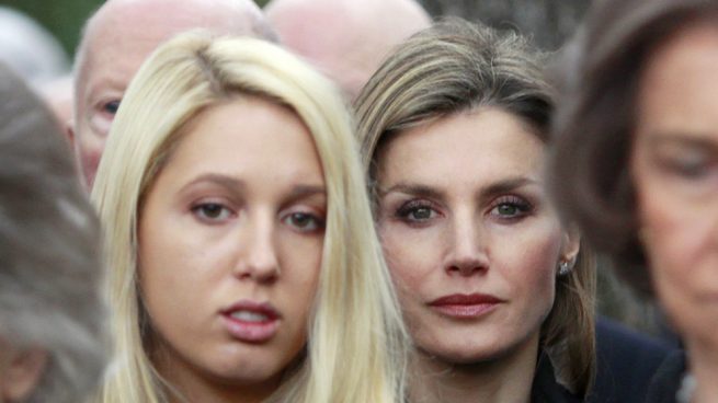 La conexión entre doña Letizia y Olympia de Grecia que no gustará a Marie Chantal