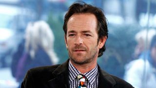 Muere Luke Perry, de ‘Sensación de vivir’, a los 52 años / Gtres