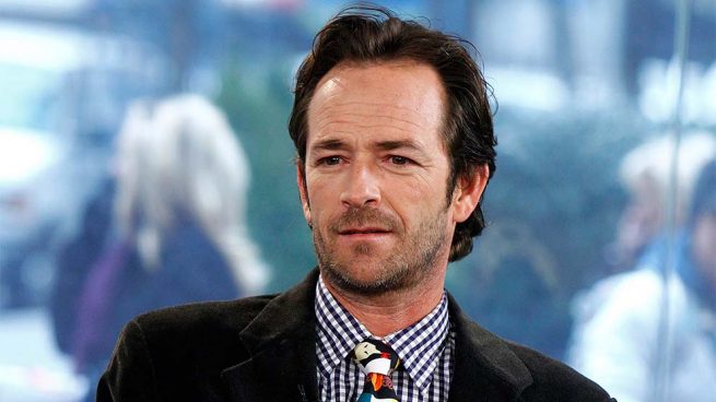 Luke Perry