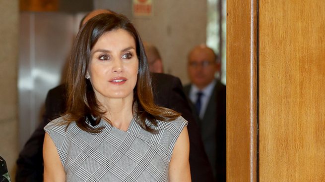 Letizia tiene una nueva debilidad estilística (y tiene mucho que ver con el Reino Unido)