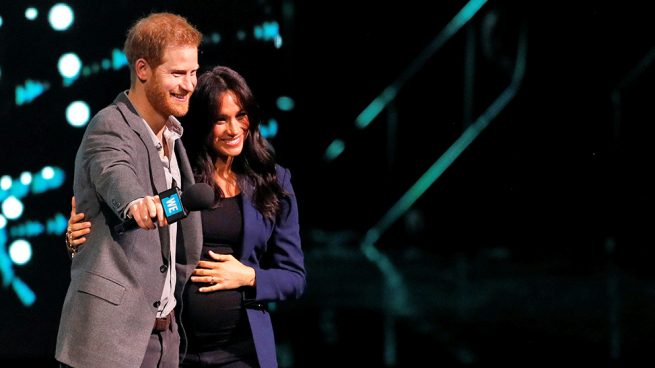 Meghan y Harry