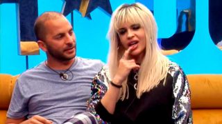 Ylenia y Tejado, en GH DÚO / Mediaset