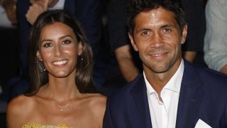 Ana Boyer y Fernando Verdasco, a pocas semanas de ser papás / Gtres.