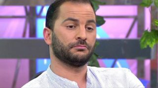 Antonio Tejado, durante el concurso / Telecinco.