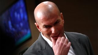 Zidane regresa con su ‘otra familia’ / Gtres