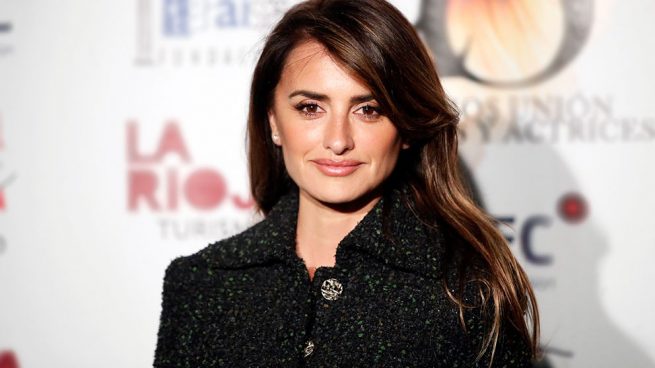 Penélope Cruz Premios Unión de Actores y Actrices