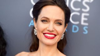 La actriz Angelina Jolie. / Gtres