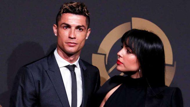 Cristiano Ronaldo y Georgina Rodriguez han incluido un elemento de Ikea en la decoración de su hogar / Gtres