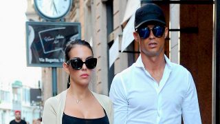 Cristiano Ronaldo y Georgina Rodríguez, / Gtres