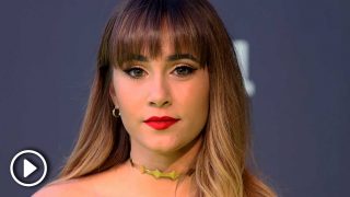 Aitana habla sobre su romance con Miguel Bernardeau / Gtres