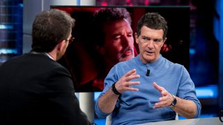 Antonio Banderas ha sido el último invitado de Pablo Motos / Gtres