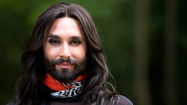 Muere el personaje de Conchita Wurst