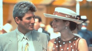 Julia Roberts y Richard Gere enamoraron a toda una generación / Gtres