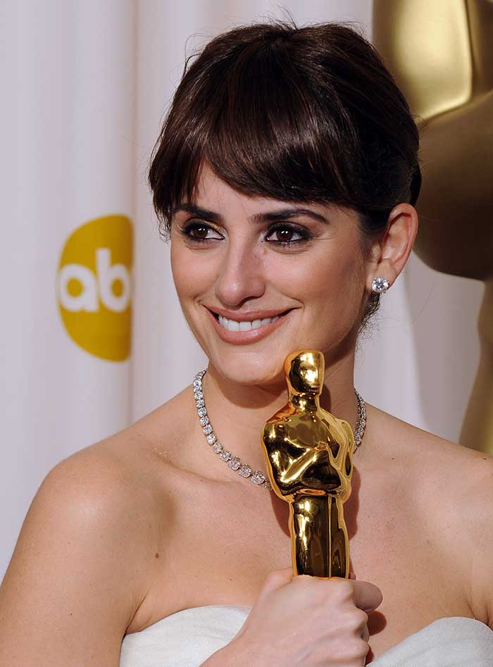 Penélope Cruz Oscar / Gtres