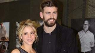 Shakira y Piqué en una imagen de archivo / Gtres