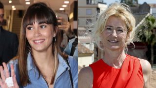 Aitana demuestra el gran cariño que tiene a Ana Duato/ Gtres